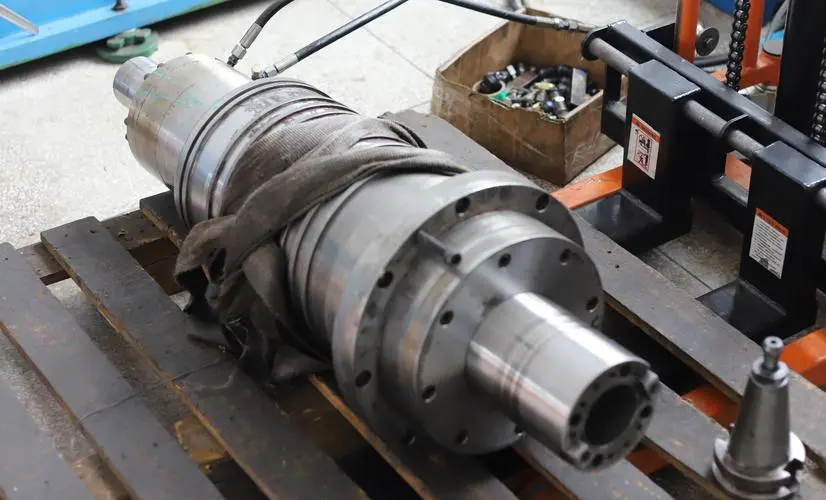 機(jī)床主軸維修專(zhuān)家，讓生產(chǎn)高效不停歇！