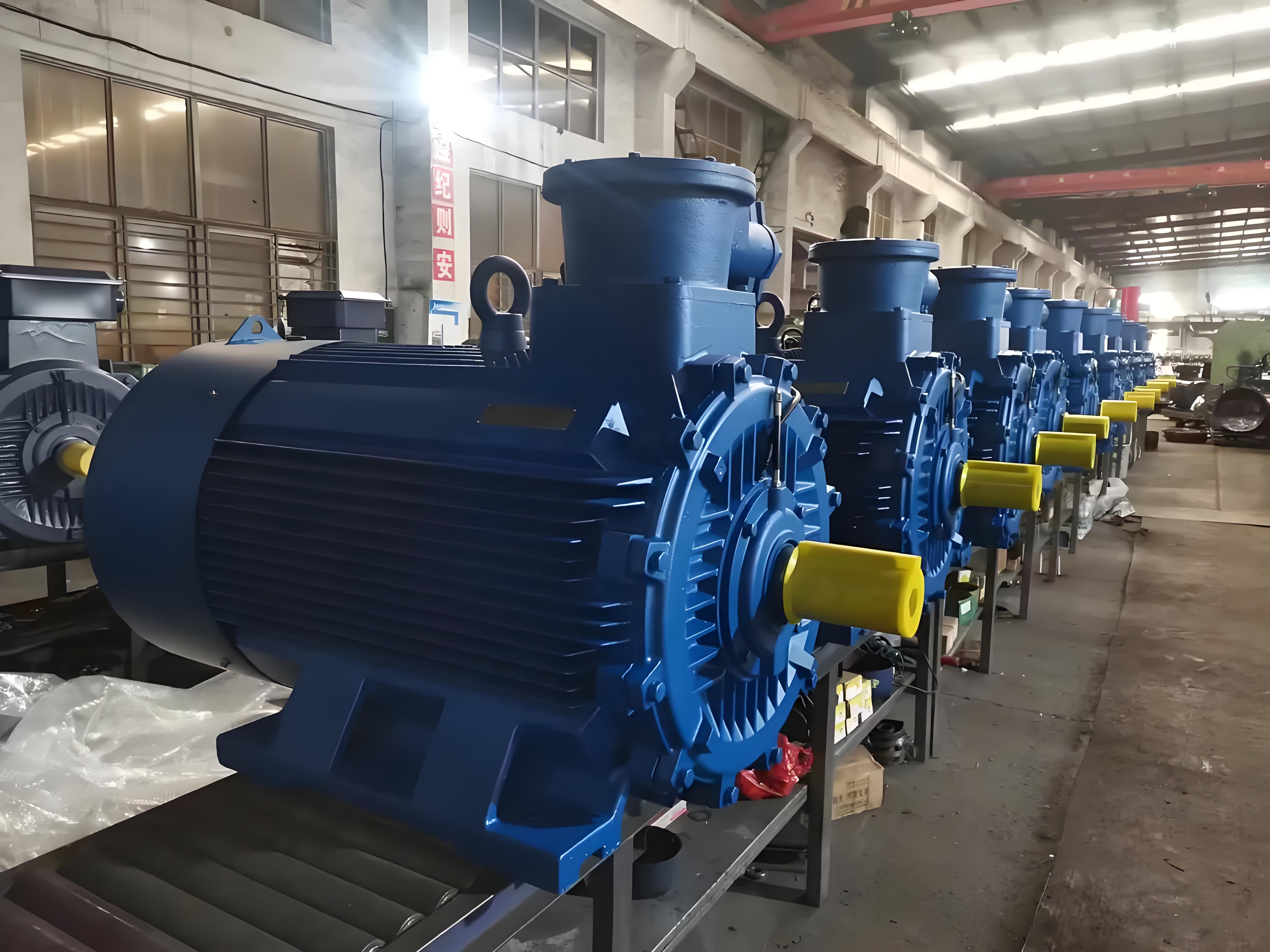 專(zhuān)業(yè)電機(jī)維修，驅(qū)動(dòng)無(wú)限可能——[昆山明星亮]