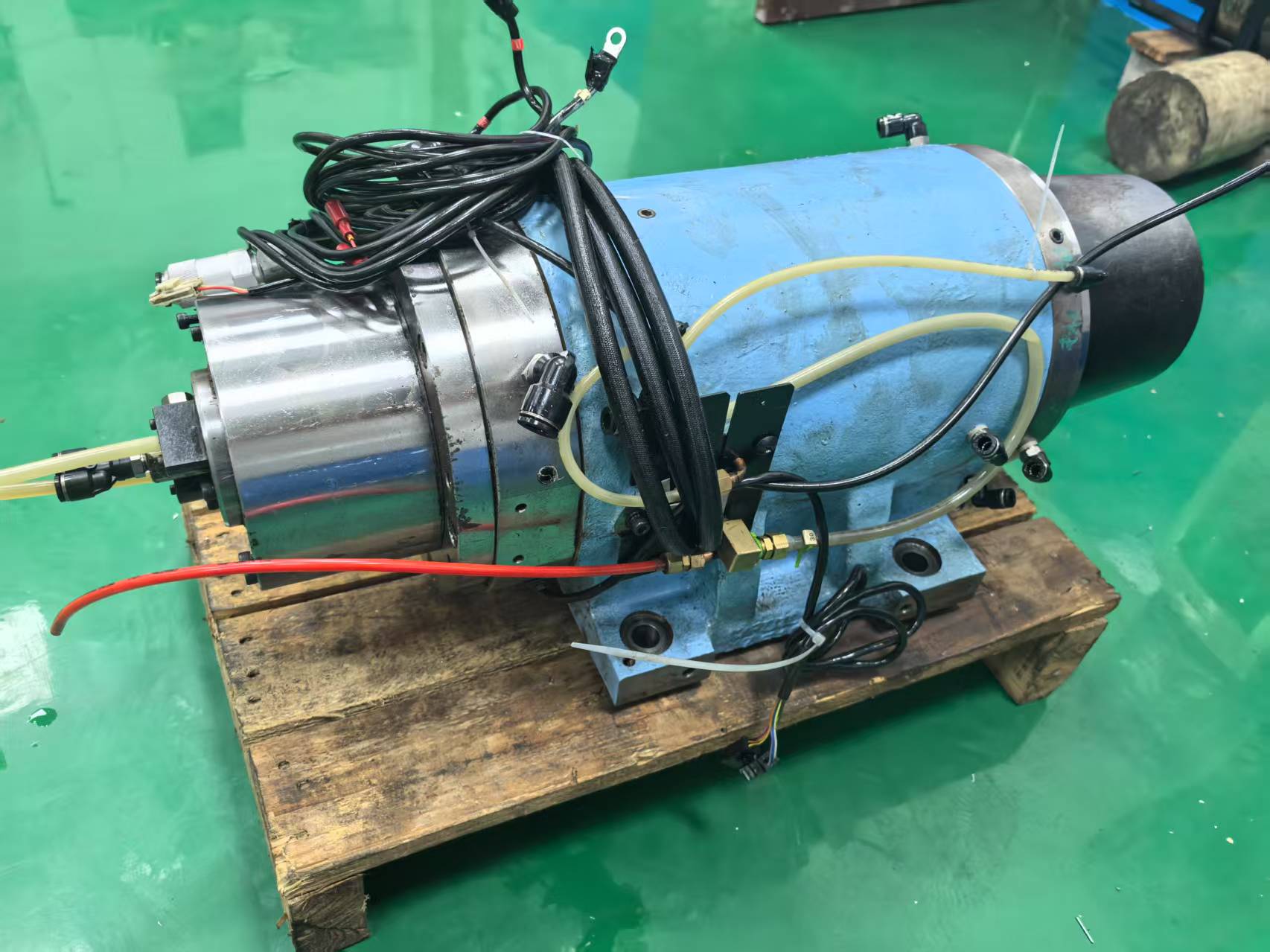 機床維修：別讓廉價配件，吞噬設備的長期價值