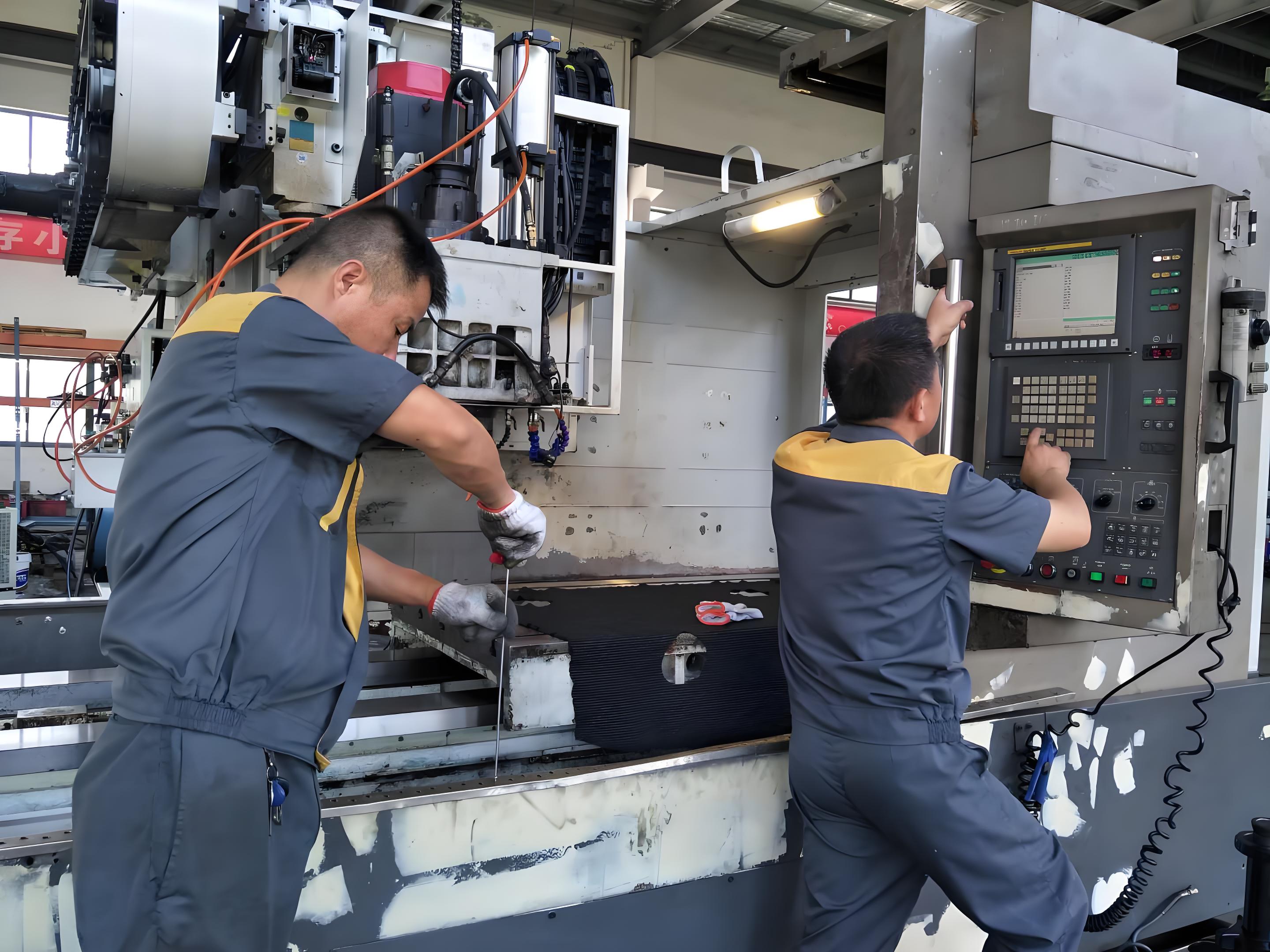 機床維修、主軸維修、驅動器維修市場變化與發展