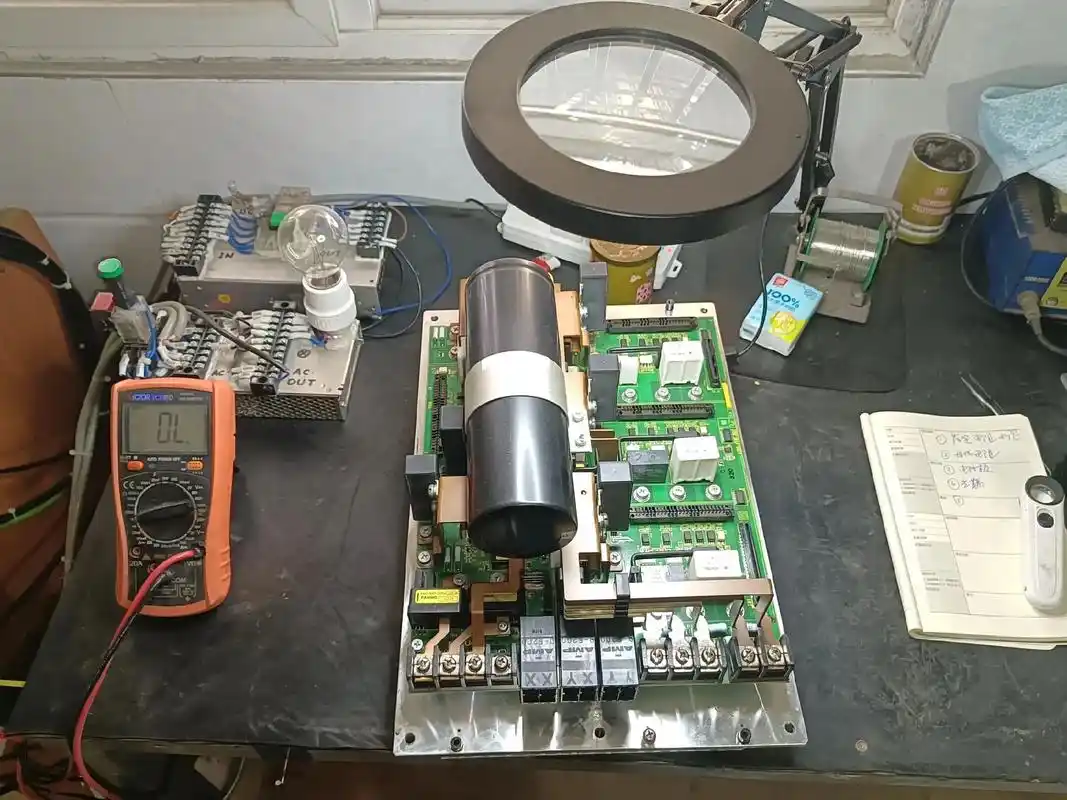 您還在為伺服驅(qū)動(dòng)器故障而煩惱？選擇我們，就是選擇專業(yè)與高效！