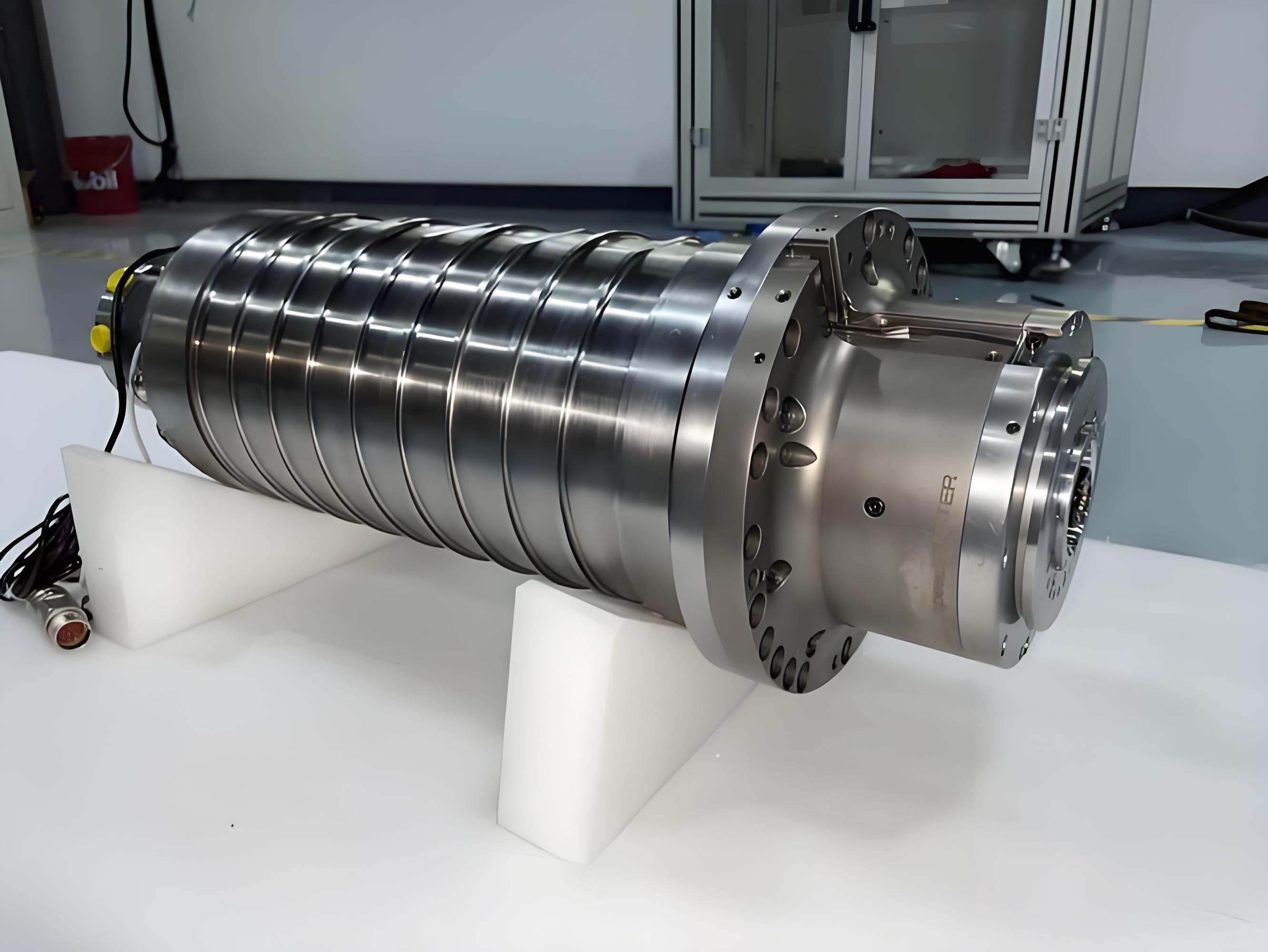 主軸維修，讓運(yùn)轉(zhuǎn)重回絲滑精度，喚醒設(shè)備核心動力