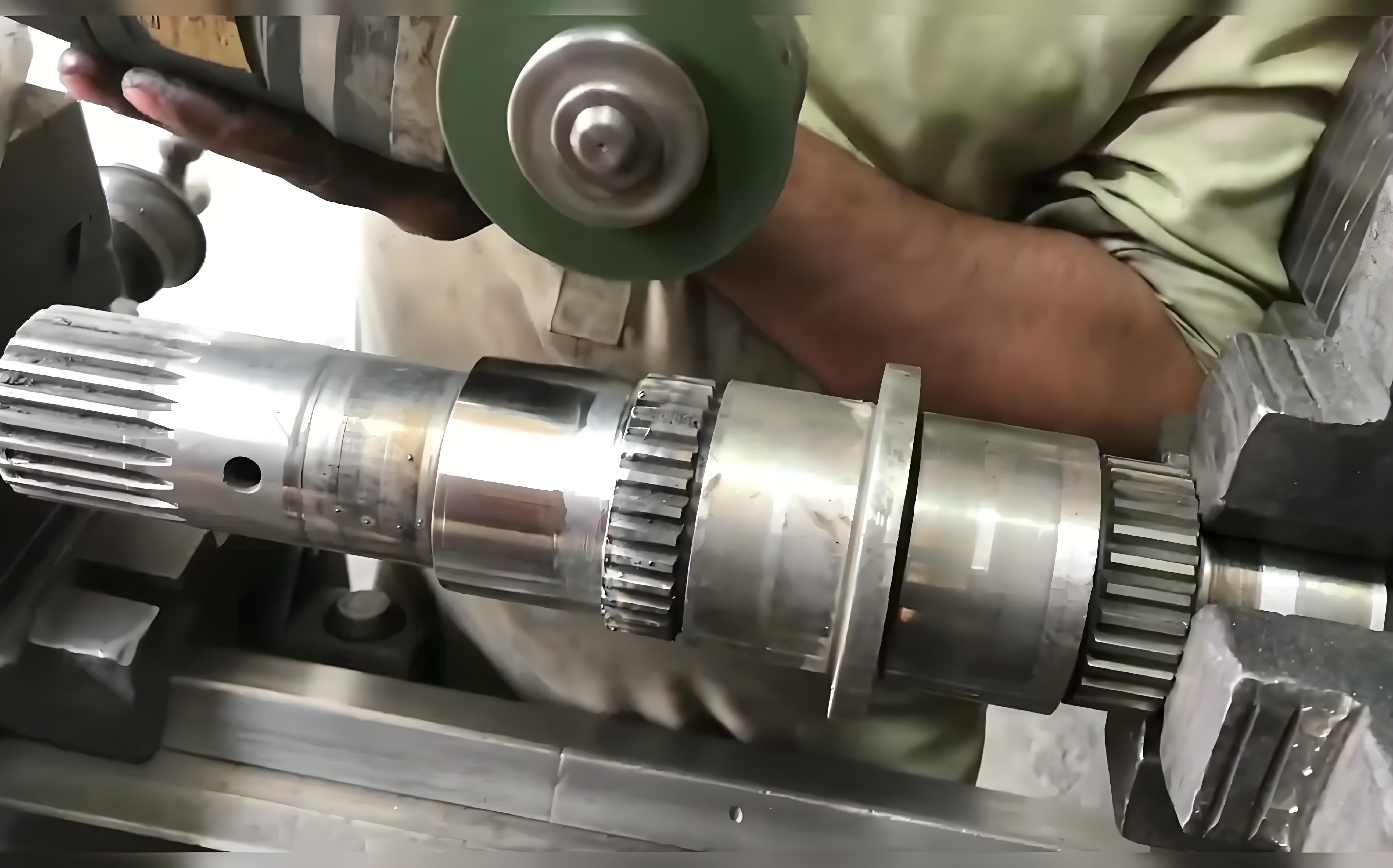 機床主軸維修，車床主軸維修，磨床主軸維修廠家